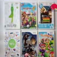 แผ่นเกมส์วี WII/WiiU