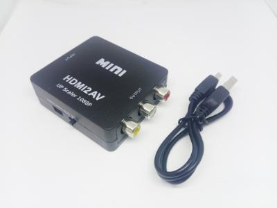 กล่องแปลง HDMI2AV