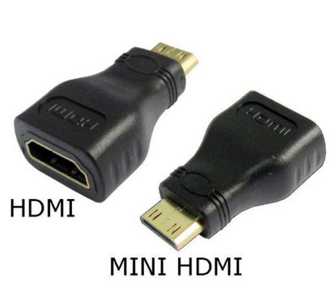 หัวแปลง Mini HDMI